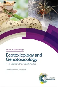 Ecotoxicology and Genotoxicology_cover