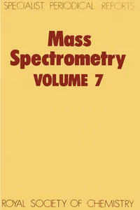 Mass Spectrometry_cover