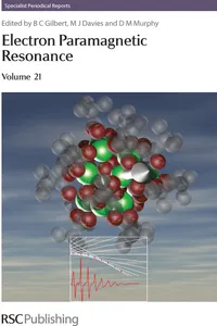 Electron Paramagnetic Resonance_cover