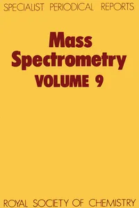 Mass Spectrometry_cover