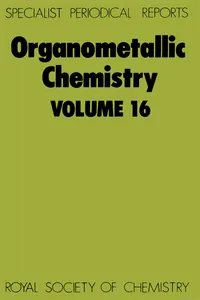 Organometallic Chemistry_cover