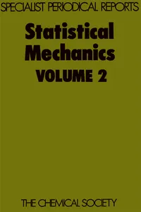 Statistical Mechanics_cover