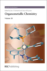 Organometallic Chemistry_cover