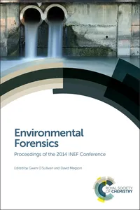 Environmental Forensics_cover