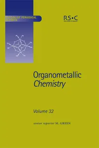 Organometallic Chemistry_cover