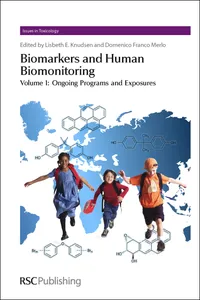 Biomarkers and Human Biomonitoring_cover
