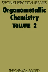 Organometallic Chemistry_cover