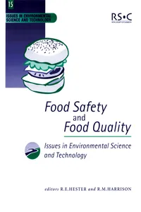 Food Safety and Food Quality_cover