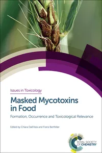Masked Mycotoxins in Food_cover