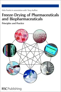 Freeze-drying of Pharmaceuticals and Biopharmaceuticals_cover