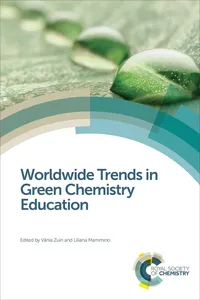 Worldwide Trends in Green Chemistry Education_cover