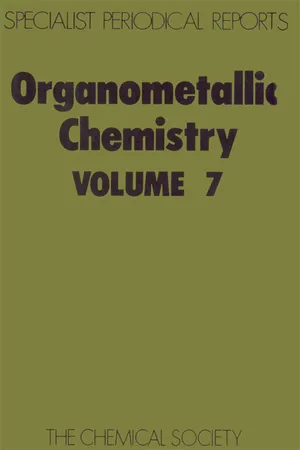 Organometallic Chemistry