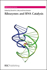 Ribozymes and RNA Catalysis_cover