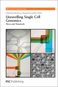 Unravelling Single Cell Genomics_cover