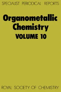 Organometallic Chemistry_cover