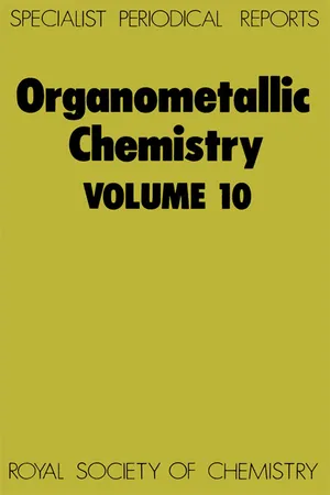 Organometallic Chemistry