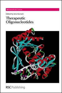 Therapeutic Oligonucleotides_cover