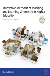 Innovative Methods of Teaching and Learning Chemistry in Higher Education_cover