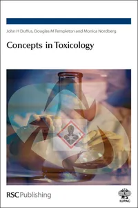Concepts in Toxicology_cover