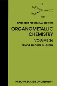 Organometallic Chemistry_cover