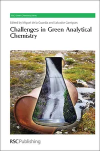 Challenges in Green Analytical Chemistry_cover