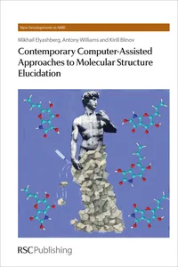 Contemporary Computer-Assisted Approaches to Molecular Structure Elucidation_cover