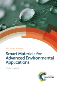 Smart Materials for Advanced Environmental Applications_cover