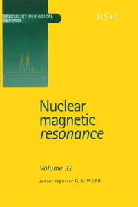 Nuclear Magnetic Resonance_cover