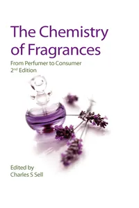 The Chemistry of Fragrances_cover