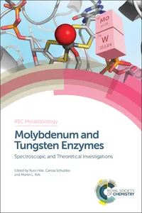 Molybdenum and Tungsten Enzymes_cover