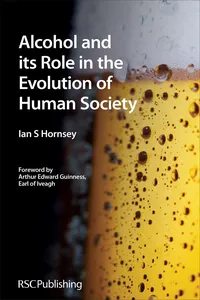 Alcohol and its Role in the Evolution of Human Society_cover