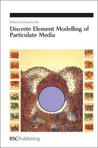 Discrete Element Modelling of Particulate Media_cover