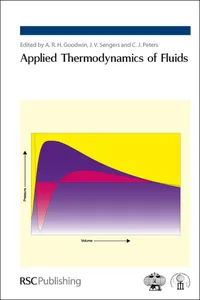 Applied Thermodynamics of Fluids_cover