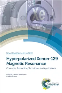 Hyperpolarized Xenon-129 Magnetic Resonance_cover