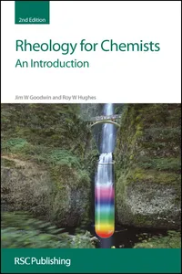 Rheology for Chemists_cover