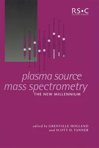 Plasma Source Mass Spectrometry_cover