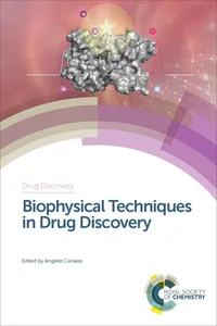 Biophysical Techniques in Drug Discovery_cover