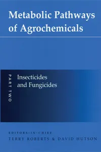 Metabolic Pathways of Agrochemicals_cover