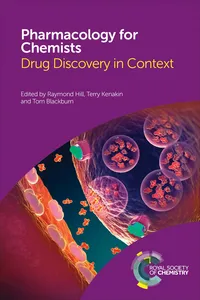 Pharmacology for Chemists_cover