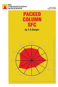 Packed Column SFC_cover