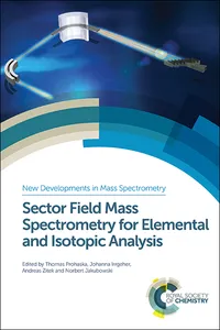 Sector Field Mass Spectrometry for Elemental and Isotopic Analysis_cover