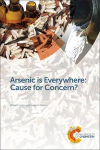 Arsenic is Everywhere: Cause for Concern?_cover
