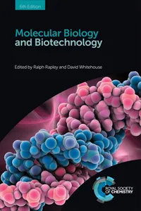 Molecular Biology and Biotechnology_cover