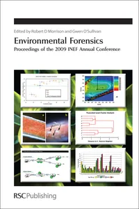 Environmental Forensics_cover