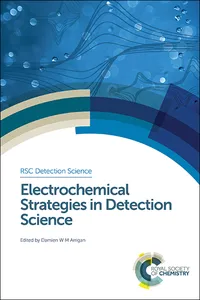 Electrochemical Strategies in Detection Science_cover