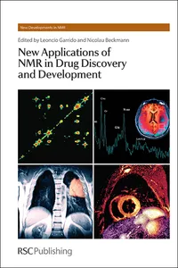 New Applications of NMR in Drug Discovery and Development_cover