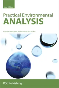 Practical Environmental Analysis_cover