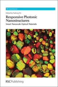 Responsive Photonic Nanostructures_cover