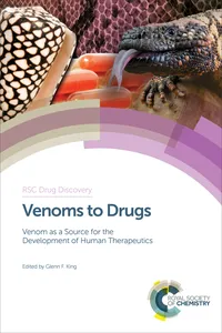 Venoms to Drugs_cover