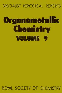 Organometallic Chemistry_cover